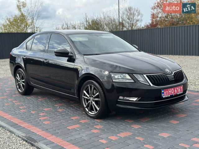 Шкода Октавия 2019 в Береговом на Automoto.ua Черный Шкода Октавия, объемом двигателя 1.97 л и пробегом 244 тыс. км за 15500 $, фото 15 на Automoto.ua
