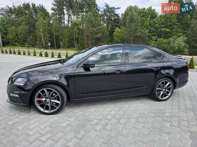 Чорний Шкода Октавія, об'ємом двигуна 1.97 л та пробігом 141 тис. км за 24300 $, фото 10 на Automoto.ua