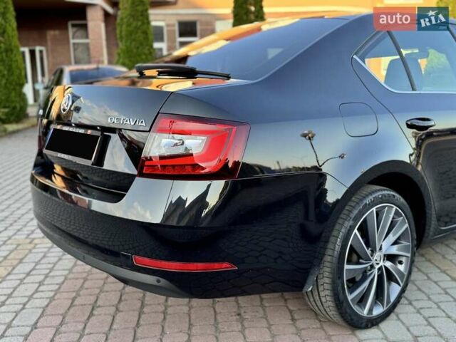 Чорний Шкода Октавія, об'ємом двигуна 1.97 л та пробігом 160 тис. км за 17200 $, фото 13 на Automoto.ua
