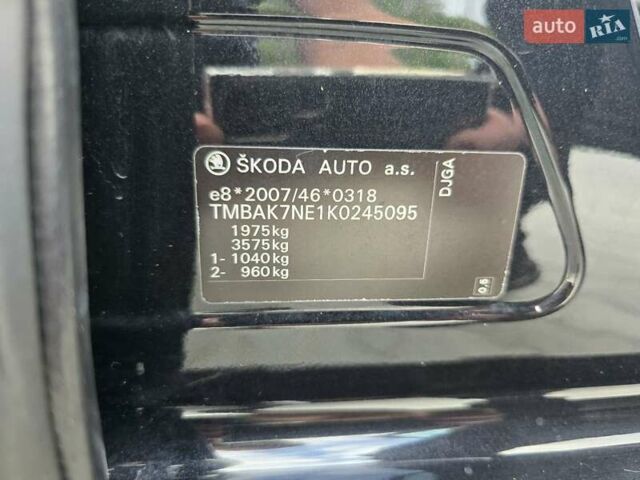Чорний Шкода Октавія, об'ємом двигуна 1.97 л та пробігом 141 тис. км за 24300 $, фото 55 на Automoto.ua