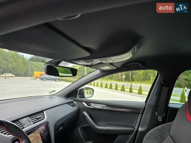 Чорний Шкода Октавія, об'ємом двигуна 1.97 л та пробігом 141 тис. км за 24300 $, фото 40 на Automoto.ua
