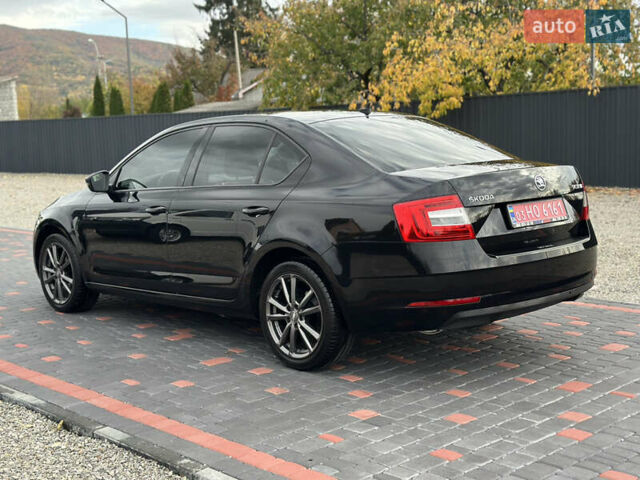 Шкода Октавия 2019 в Береговом на Automoto.ua Черный Шкода Октавия, объемом двигателя 1.97 л и пробегом 244 тыс. км за 15500 $, фото 8 на Automoto.ua