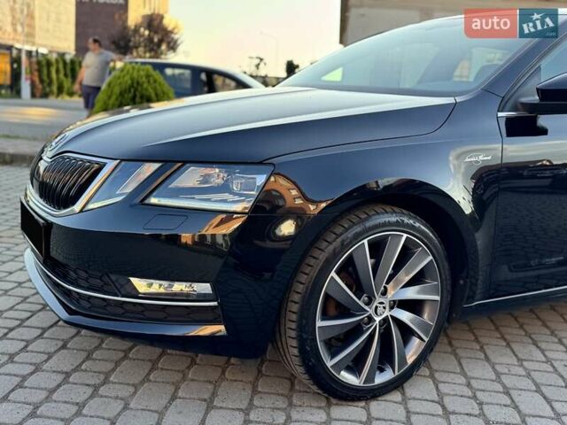 Чорний Шкода Октавія, об'ємом двигуна 1.97 л та пробігом 160 тис. км за 17200 $, фото 15 на Automoto.ua