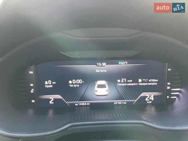 Черный Шкода Октавия, объемом двигателя 1.6 л и пробегом 221 тыс. км за 15200 $, фото 35 на Automoto.ua