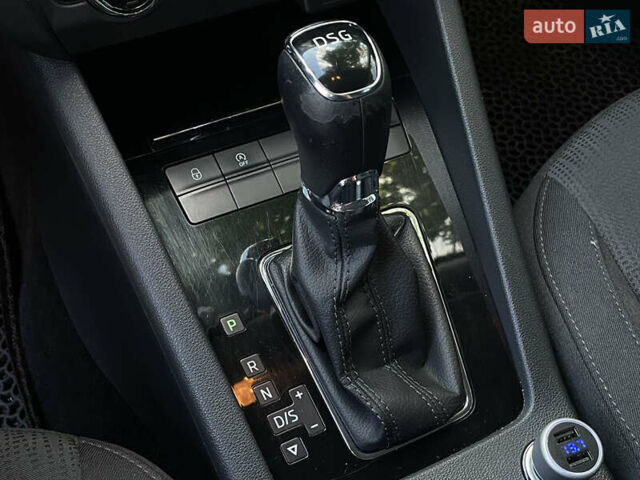 Чорний Шкода Октавія, об'ємом двигуна 2 л та пробігом 208 тис. км за 17999 $, фото 20 на Automoto.ua