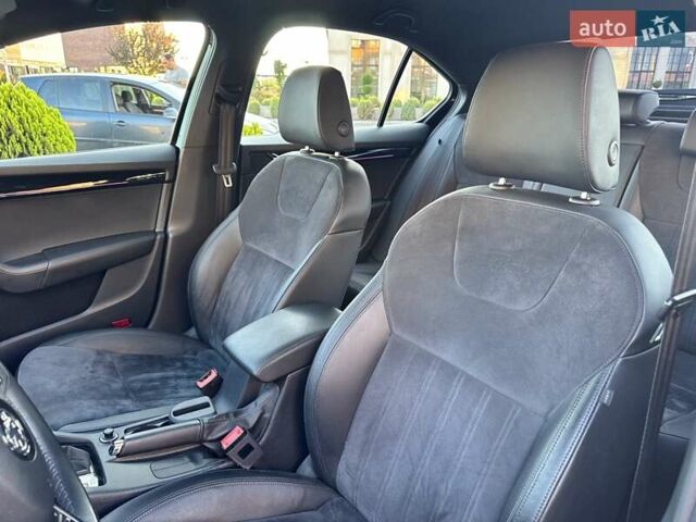 Чорний Шкода Октавія, об'ємом двигуна 1.97 л та пробігом 160 тис. км за 17200 $, фото 24 на Automoto.ua