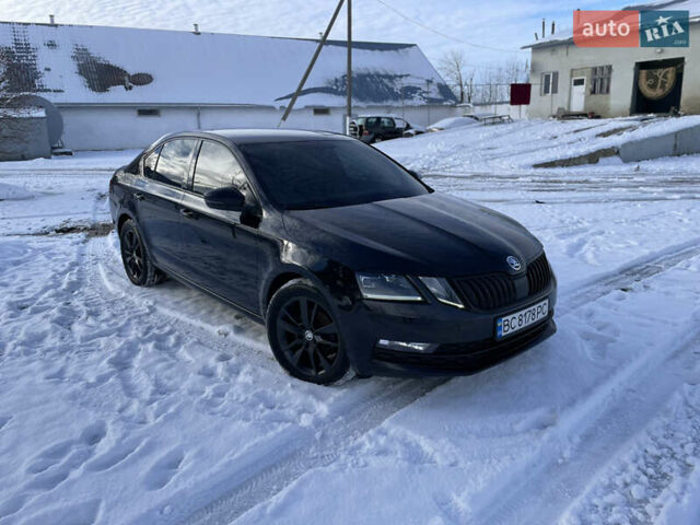 Черный Шкода Октавия, объемом двигателя 1.6 л и пробегом 221 тыс. км за 15200 $, фото 24 на Automoto.ua