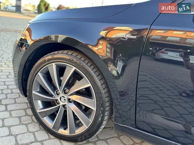 Чорний Шкода Октавія, об'ємом двигуна 1.97 л та пробігом 160 тис. км за 17200 $, фото 11 на Automoto.ua