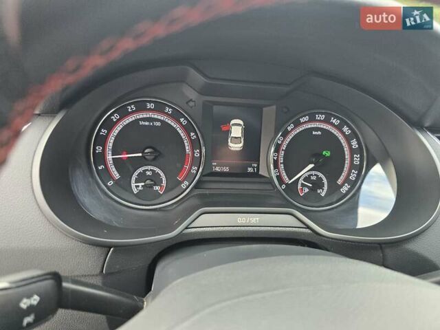 Чорний Шкода Октавія, об'ємом двигуна 1.97 л та пробігом 141 тис. км за 24300 $, фото 31 на Automoto.ua