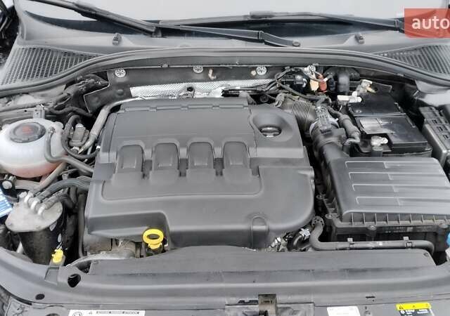 Чорний Шкода Октавія, об'ємом двигуна 1.6 л та пробігом 178 тис. км за 14300 $, фото 15 на Automoto.ua