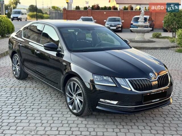 Чорний Шкода Октавія, об'ємом двигуна 1.97 л та пробігом 160 тис. км за 17200 $, фото 6 на Automoto.ua