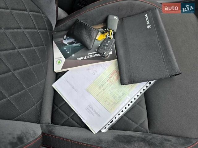 Чорний Шкода Октавія, об'ємом двигуна 1.97 л та пробігом 141 тис. км за 24300 $, фото 37 на Automoto.ua