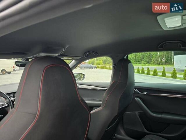 Чорний Шкода Октавія, об'ємом двигуна 1.97 л та пробігом 141 тис. км за 24300 $, фото 28 на Automoto.ua