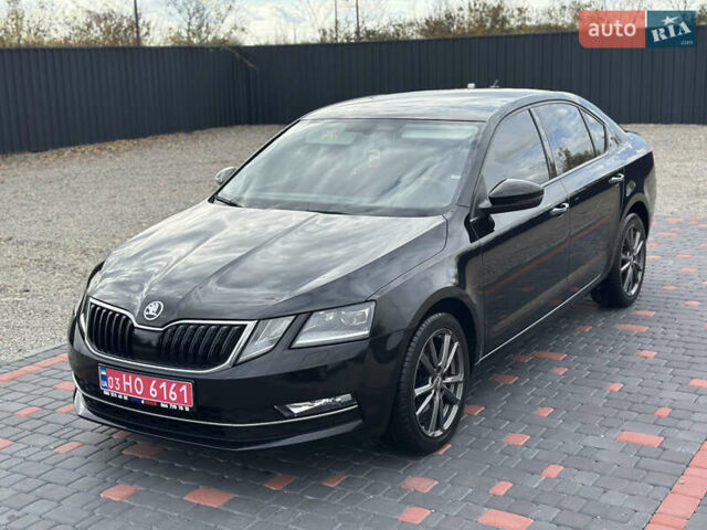 Шкода Октавия 2019 в Береговом на Automoto.ua Черный Шкода Октавия, объемом двигателя 1.97 л и пробегом 244 тыс. км за 15500 $, фото 14 на Automoto.ua
