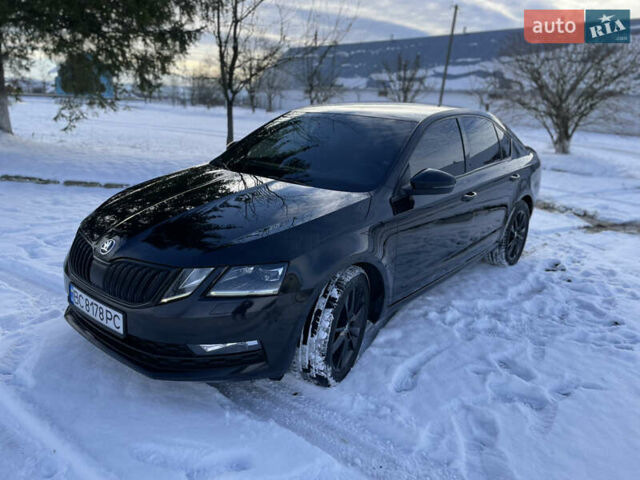 Черный Шкода Октавия, объемом двигателя 1.6 л и пробегом 221 тыс. км за 15200 $, фото 20 на Automoto.ua