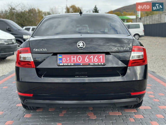 Шкода Октавия 2019 в Береговом на Automoto.ua Черный Шкода Октавия, объемом двигателя 1.97 л и пробегом 244 тыс. км за 15500 $, фото 9 на Automoto.ua