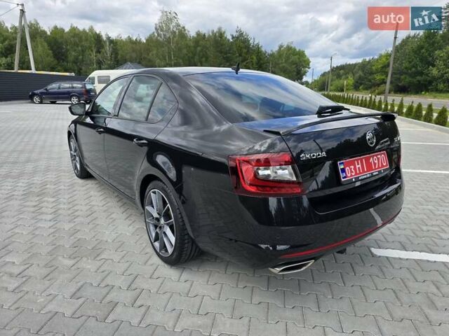 Чорний Шкода Октавія, об'ємом двигуна 1.97 л та пробігом 141 тис. км за 24300 $, фото 7 на Automoto.ua