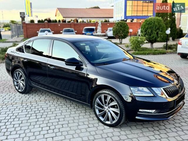 Чорний Шкода Октавія, об'ємом двигуна 1.97 л та пробігом 160 тис. км за 17200 $, фото 18 на Automoto.ua