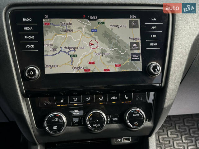 Шкода Октавия 2019 в Береговом на Automoto.ua Черный Шкода Октавия, объемом двигателя 1.97 л и пробегом 244 тыс. км за 15500 $, фото 24 на Automoto.ua