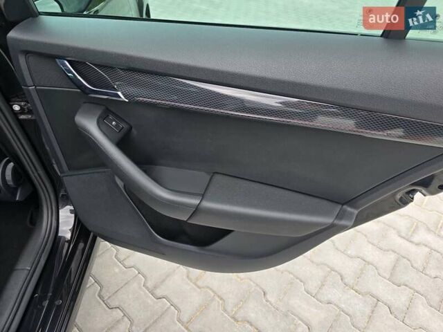 Чорний Шкода Октавія, об'ємом двигуна 1.97 л та пробігом 141 тис. км за 24300 $, фото 39 на Automoto.ua