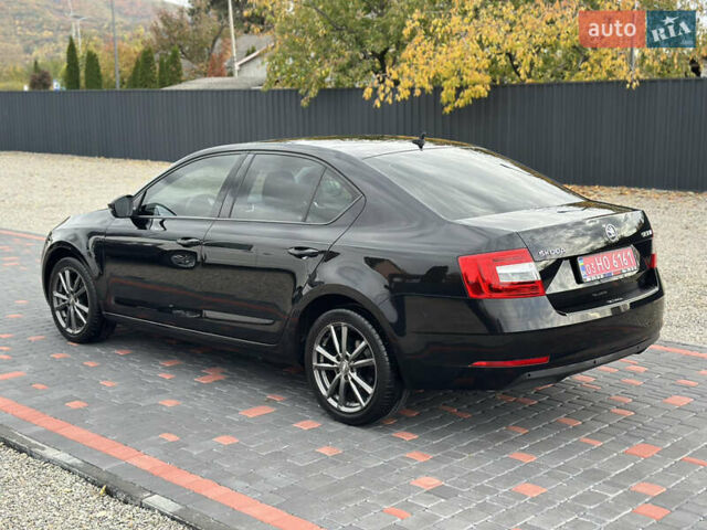 Шкода Октавия 2019 в Береговом на Automoto.ua Черный Шкода Октавия, объемом двигателя 1.97 л и пробегом 244 тыс. км за 15500 $, фото 12 на Automoto.ua