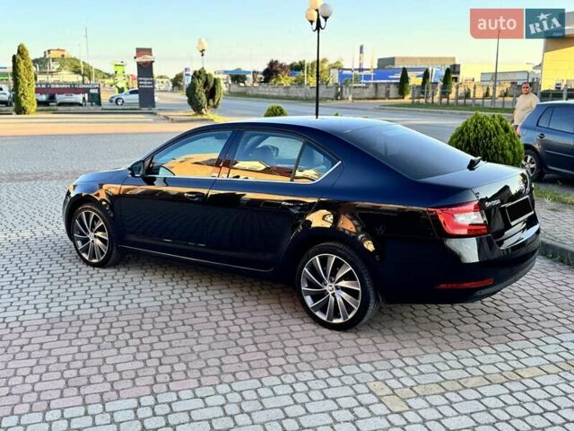 Чорний Шкода Октавія, об'ємом двигуна 1.97 л та пробігом 160 тис. км за 17200 $, фото 12 на Automoto.ua