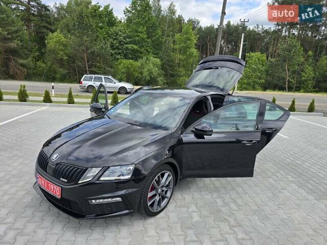 Чорний Шкода Октавія, об'ємом двигуна 1.97 л та пробігом 141 тис. км за 24300 $, фото 56 на Automoto.ua