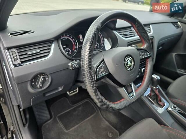 Чорний Шкода Октавія, об'ємом двигуна 1.97 л та пробігом 141 тис. км за 24300 $, фото 30 на Automoto.ua