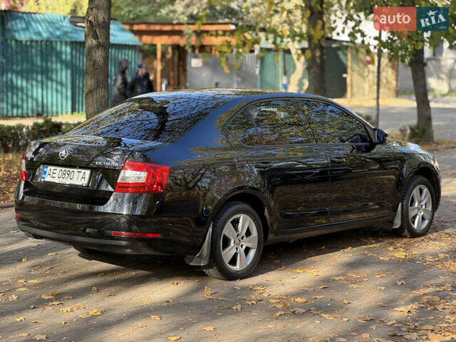 Черный Шкода Октавия, объемом двигателя 1.6 л и пробегом 99 тыс. км за 15700 $, фото 10 на Automoto.ua