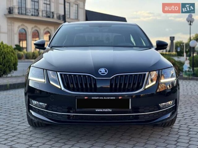 Чорний Шкода Октавія, об'ємом двигуна 1.97 л та пробігом 160 тис. км за 17200 $, фото 7 на Automoto.ua