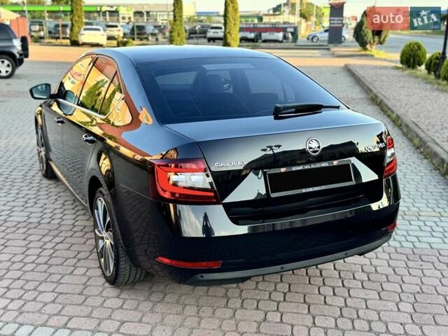 Чорний Шкода Октавія, об'ємом двигуна 1.97 л та пробігом 160 тис. км за 17200 $, фото 9 на Automoto.ua