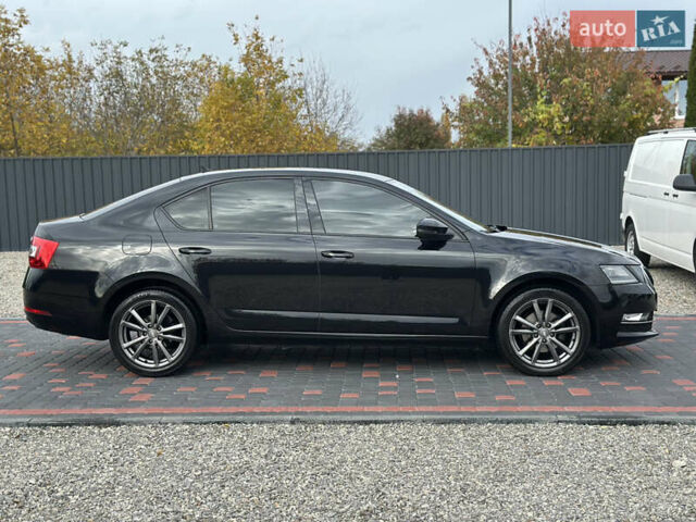 Шкода Октавия 2019 в Береговом на Automoto.ua Черный Шкода Октавия, объемом двигателя 1.97 л и пробегом 244 тыс. км за 15500 $, фото 6 на Automoto.ua