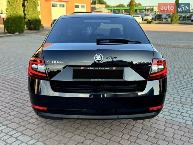 Чорний Шкода Октавія, об'ємом двигуна 1.97 л та пробігом 160 тис. км за 17200 $, фото 14 на Automoto.ua