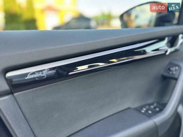 Чорний Шкода Октавія, об'ємом двигуна 1.97 л та пробігом 160 тис. км за 17200 $, фото 26 на Automoto.ua