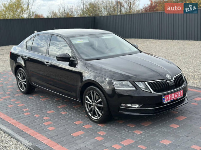 Шкода Октавия 2019 в Береговом на Automoto.ua Черный Шкода Октавия, объемом двигателя 1.97 л и пробегом 244 тыс. км за 15500 $, фото 13 на Automoto.ua