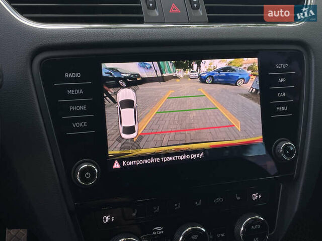 Чорний Шкода Октавія, об'ємом двигуна 2 л та пробігом 208 тис. км за 17999 $, фото 18 на Automoto.ua