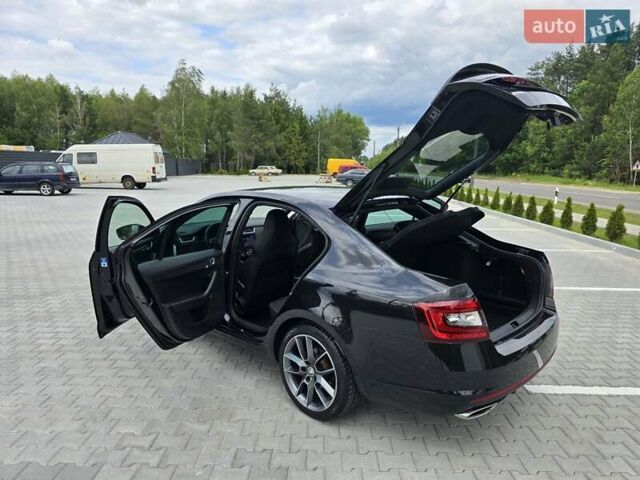 Чорний Шкода Октавія, об'ємом двигуна 1.97 л та пробігом 141 тис. км за 24300 $, фото 57 на Automoto.ua