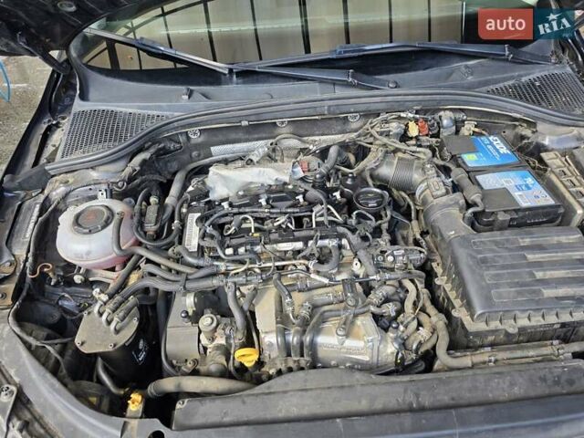 Чорний Шкода Октавія, об'ємом двигуна 1.6 л та пробігом 208 тис. км за 13500 $, фото 27 на Automoto.ua