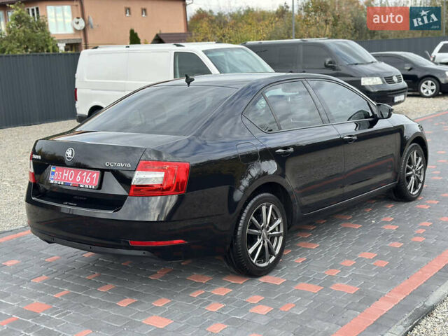 Шкода Октавия 2019 в Береговом на Automoto.ua Черный Шкода Октавия, объемом двигателя 1.97 л и пробегом 244 тыс. км за 15500 $, фото 11 на Automoto.ua