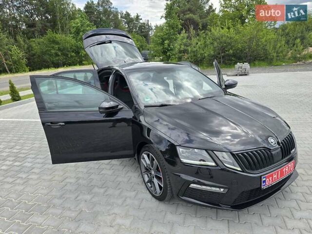Чорний Шкода Октавія, об'ємом двигуна 1.97 л та пробігом 141 тис. км за 24300 $, фото 58 на Automoto.ua