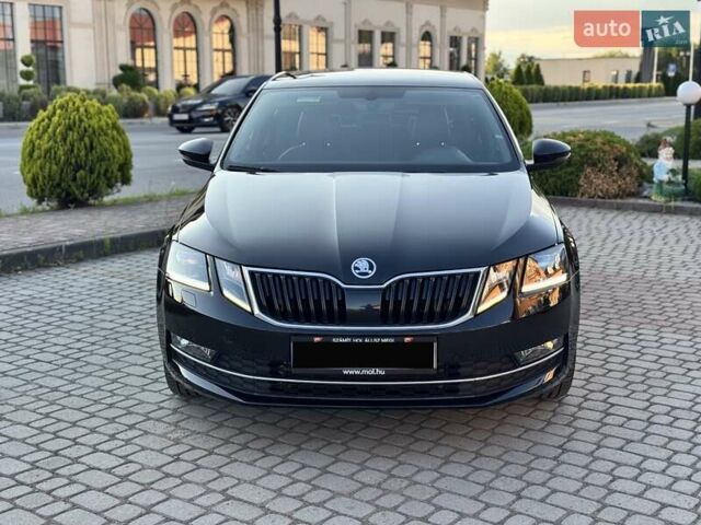 Чорний Шкода Октавія, об'ємом двигуна 1.97 л та пробігом 160 тис. км за 17200 $, фото 3 на Automoto.ua