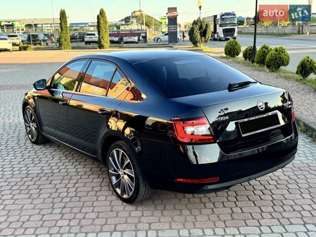 Чорний Шкода Октавія, об'ємом двигуна 1.97 л та пробігом 160 тис. км за 17200 $, фото 8 на Automoto.ua