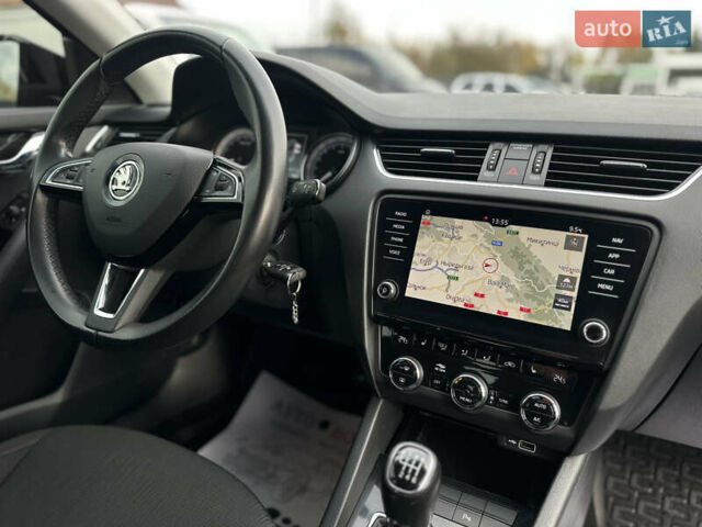 Шкода Октавия 2019 в Береговом на Automoto.ua Черный Шкода Октавия, объемом двигателя 1.97 л и пробегом 244 тыс. км за 15500 $, фото 31 на Automoto.ua