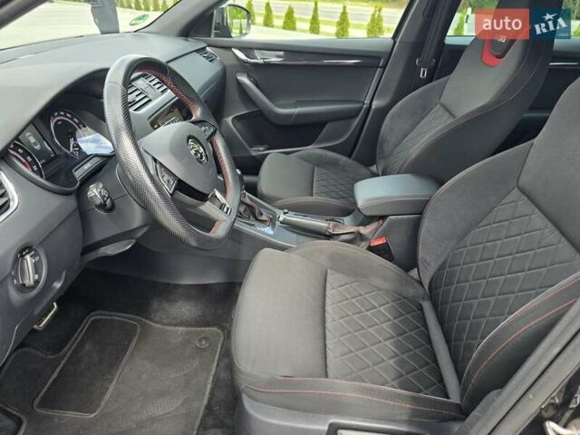 Чорний Шкода Октавія, об'ємом двигуна 1.97 л та пробігом 141 тис. км за 24300 $, фото 36 на Automoto.ua