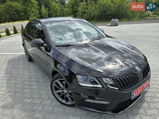 Чорний Шкода Октавія, об'ємом двигуна 1.97 л та пробігом 141 тис. км за 24300 $, фото 20 на Automoto.ua