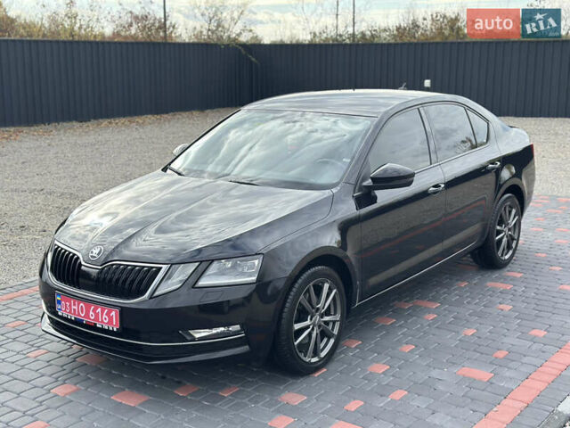 Шкода Октавия 2019 в Береговом на Automoto.ua Черный Шкода Октавия, объемом двигателя 1.97 л и пробегом 244 тыс. км за 15500 $, фото 3 на Automoto.ua