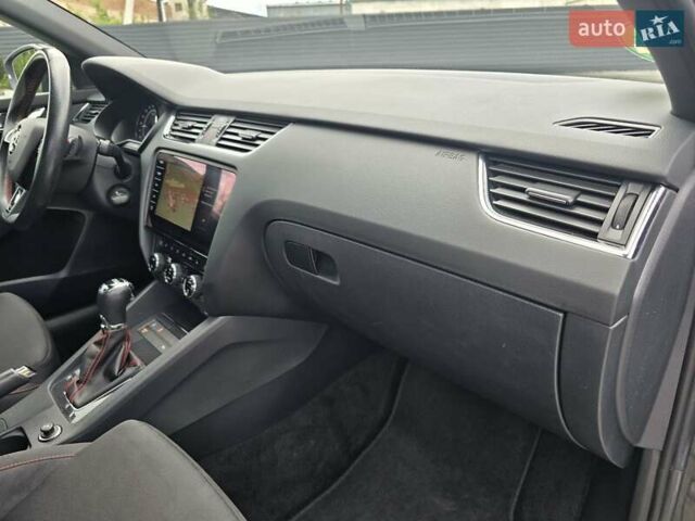 Чорний Шкода Октавія, об'ємом двигуна 1.97 л та пробігом 141 тис. км за 24300 $, фото 45 на Automoto.ua
