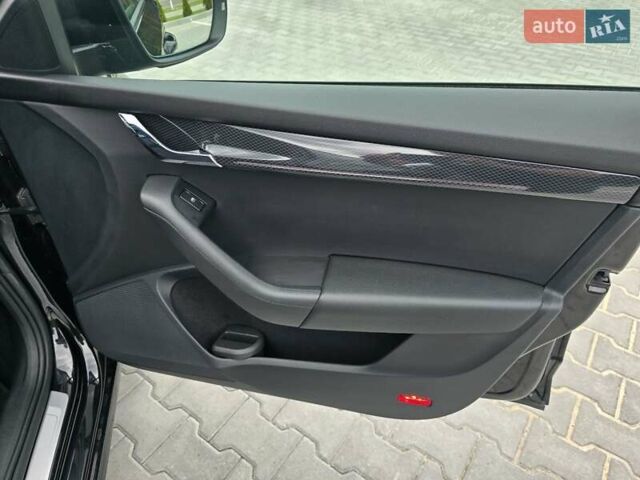 Чорний Шкода Октавія, об'ємом двигуна 1.97 л та пробігом 141 тис. км за 24300 $, фото 41 на Automoto.ua