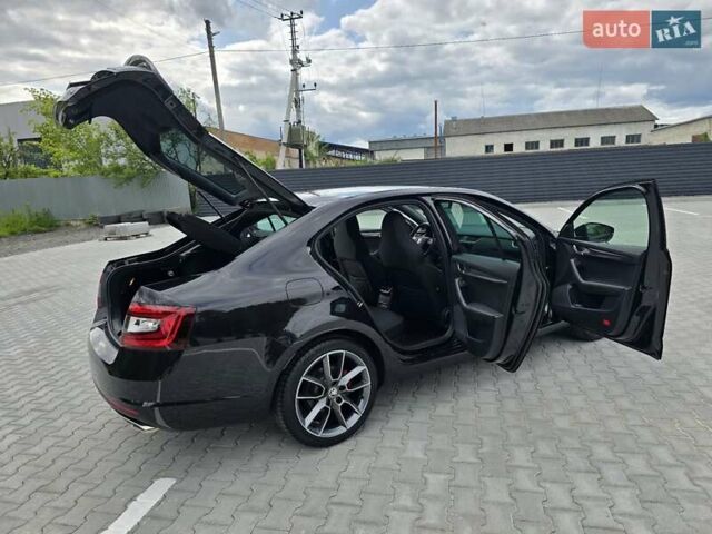 Чорний Шкода Октавія, об'ємом двигуна 1.97 л та пробігом 141 тис. км за 24300 $, фото 59 на Automoto.ua