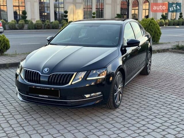 Чорний Шкода Октавія, об'ємом двигуна 1.97 л та пробігом 160 тис. км за 17200 $, фото 5 на Automoto.ua